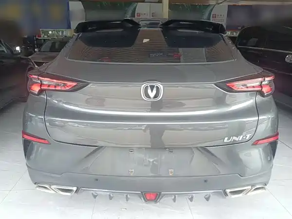 Changan UNI-T 2020