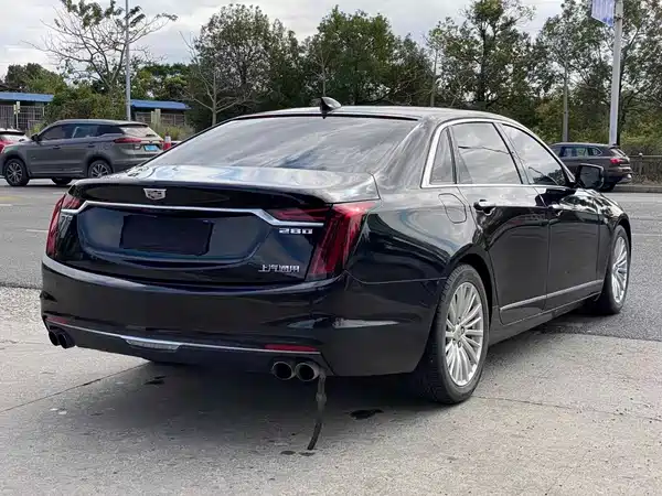 Cadillac CT6 2019