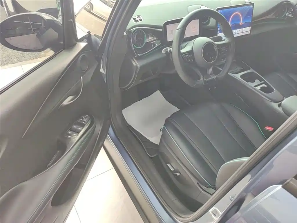 BYD Dolphin 2025 — фото 16