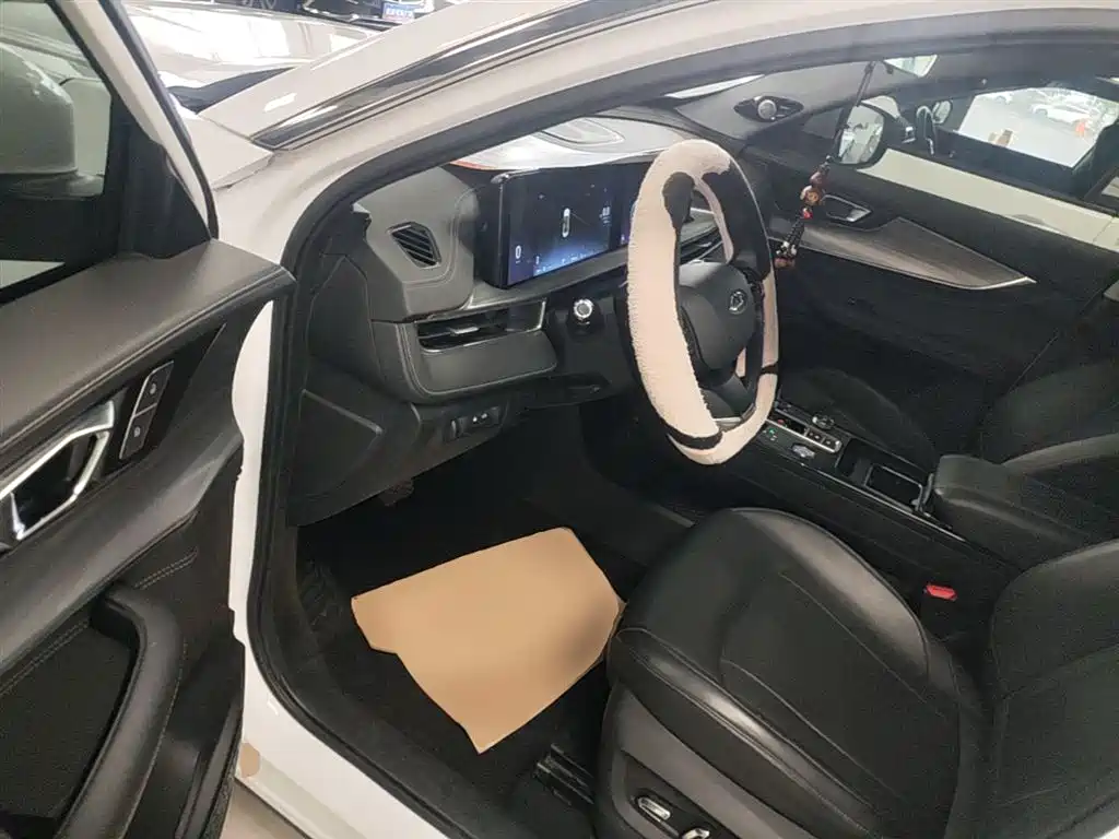 Chery Tiggo 8 PLUS 2021 — фото 16