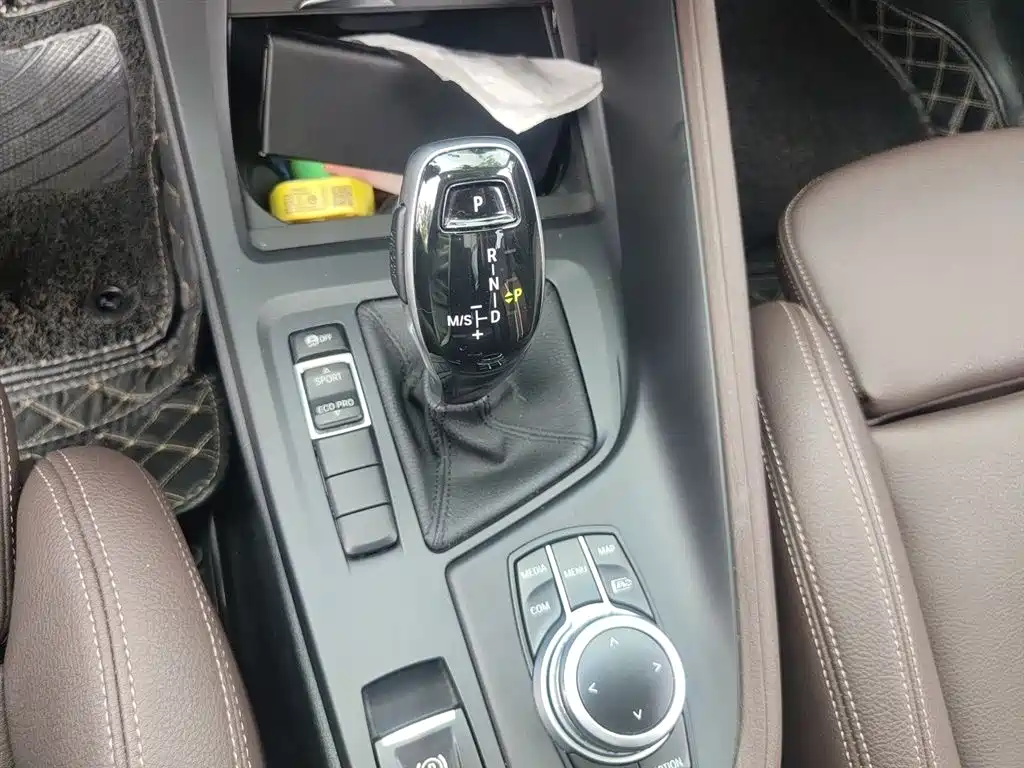 BMW X1 2021 — фото 11