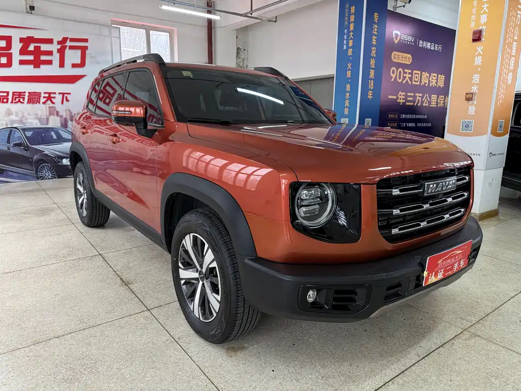 Haval Big Dog 2021 — фото 3