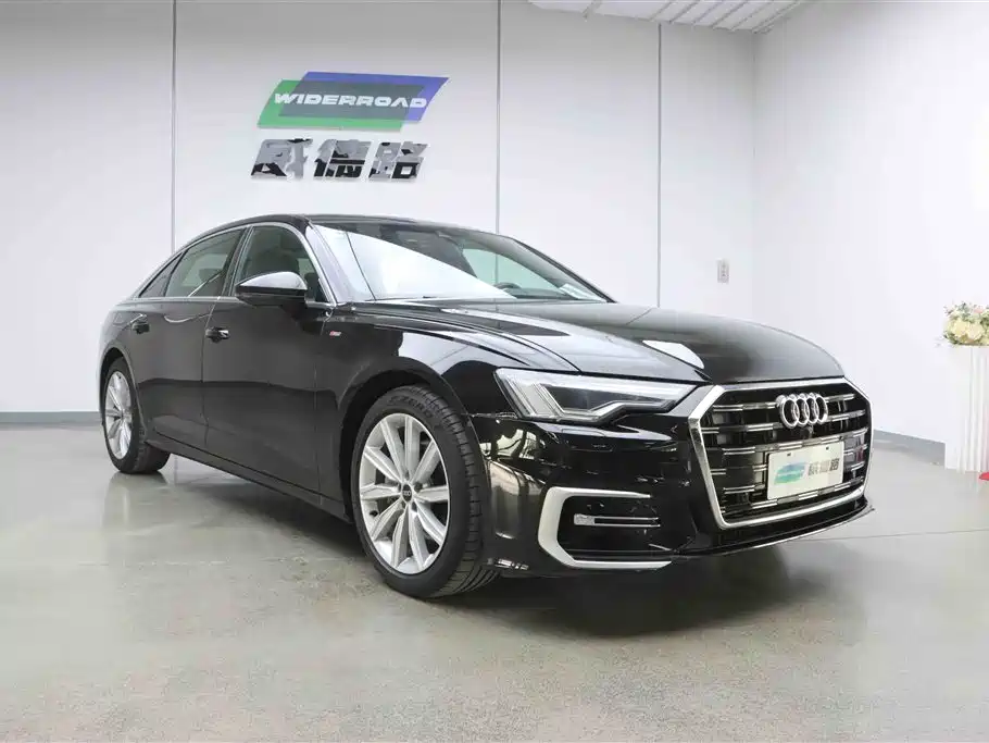 Audi A6L 2023 — фото 3