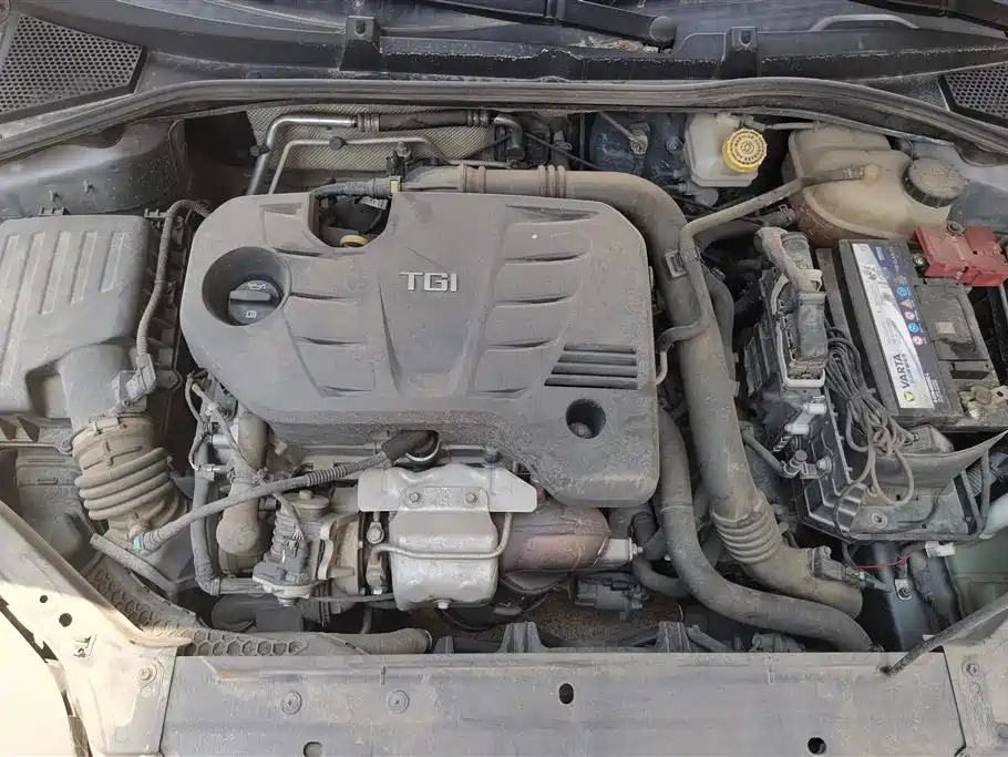 Roewe i6 MAX 2020 — фото 10