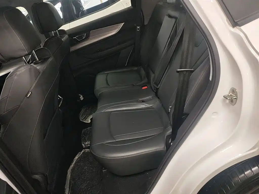 Chery Tiggo 8 PLUS 2021 — фото 17