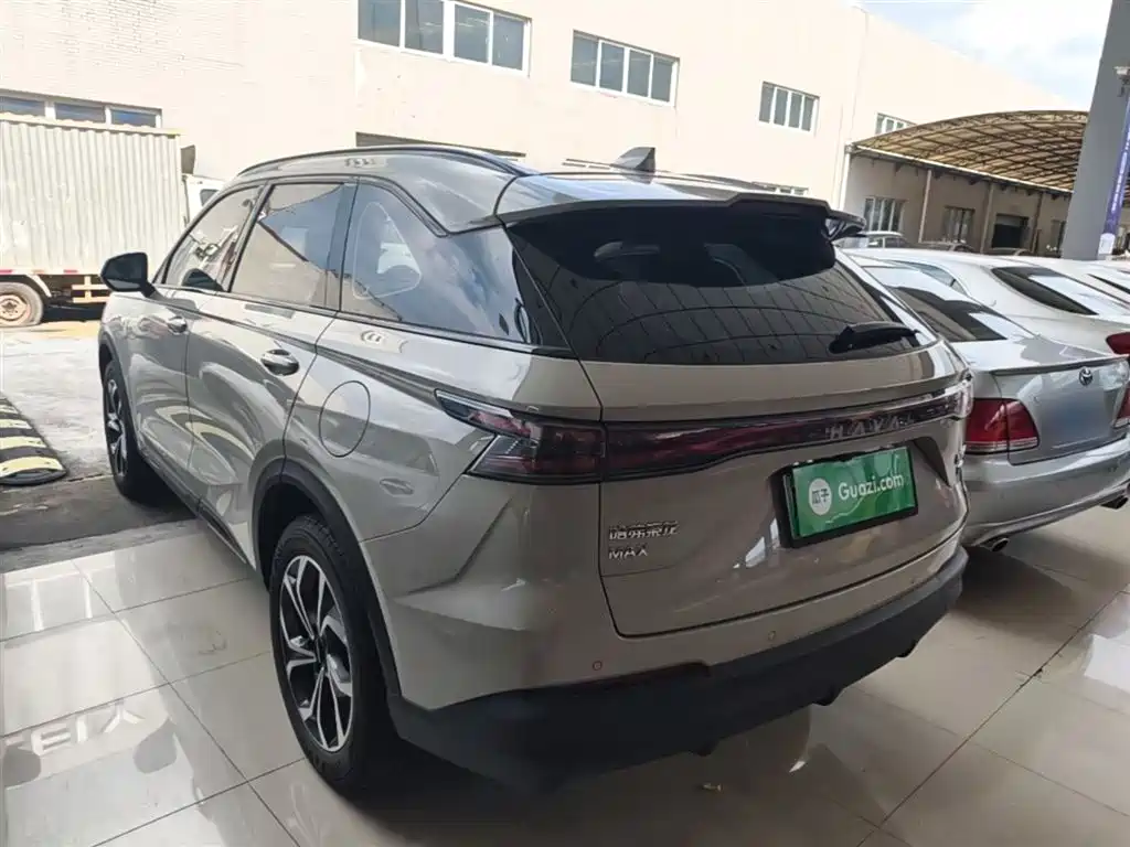 Haval Xiaolong MAX 2025 — фото 5
