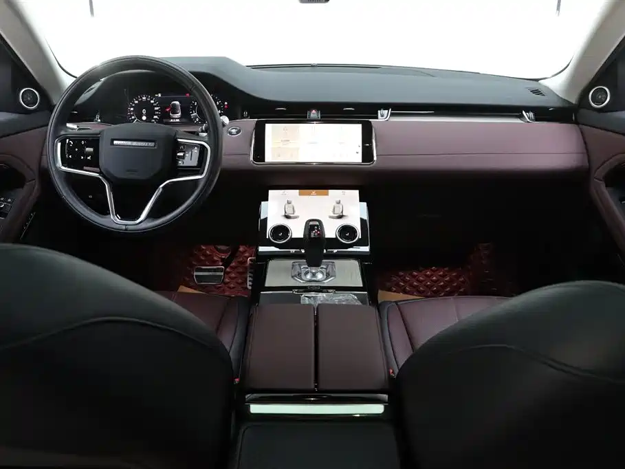 Land Rover Evoque 2022 — фото 24