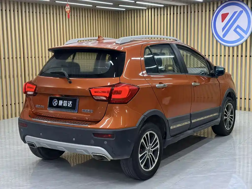 Haval H1 2015 — фото 9
