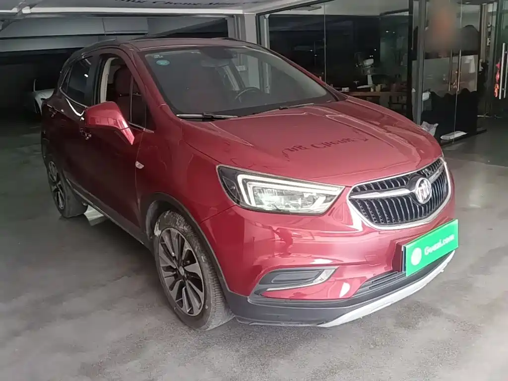 Buick Encore 2016