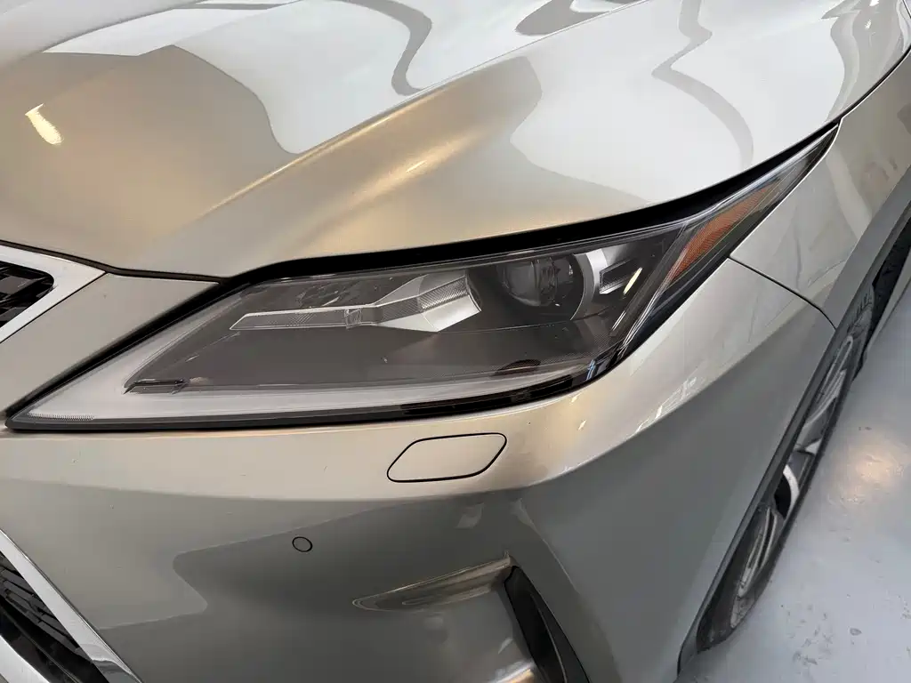 Lexus RX 2020 — фото 12