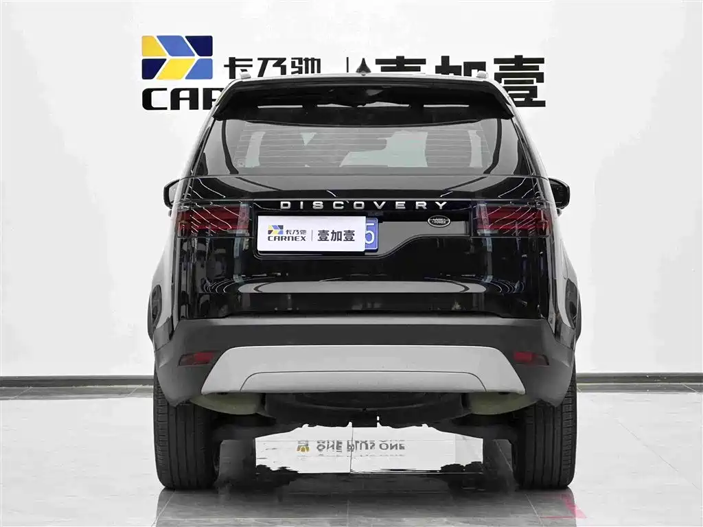 Land Rover Discovery 2022 — фото 17