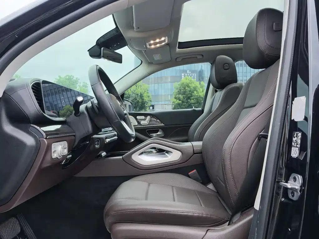 Mercedes-Benz GLE 2021