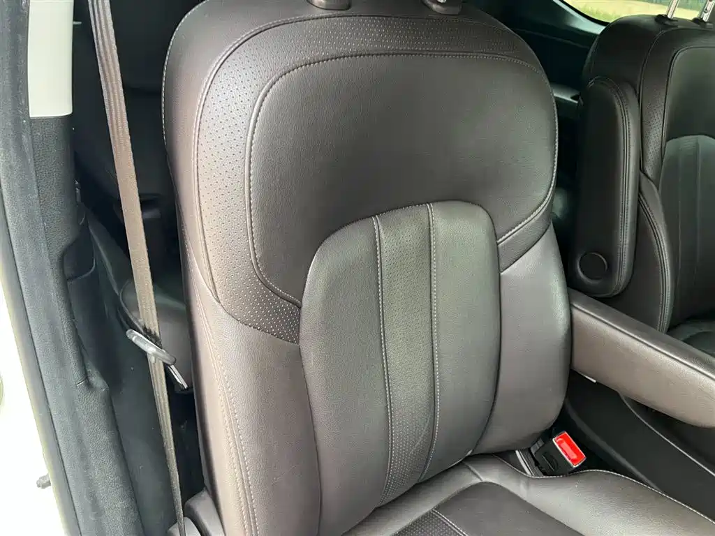GAC Motor Trumpchi M6 2019 — фото 19