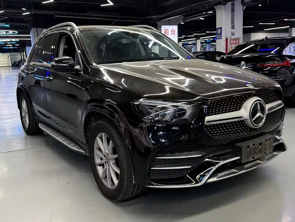 Mercedes-Benz GLE 2019 — фото 2