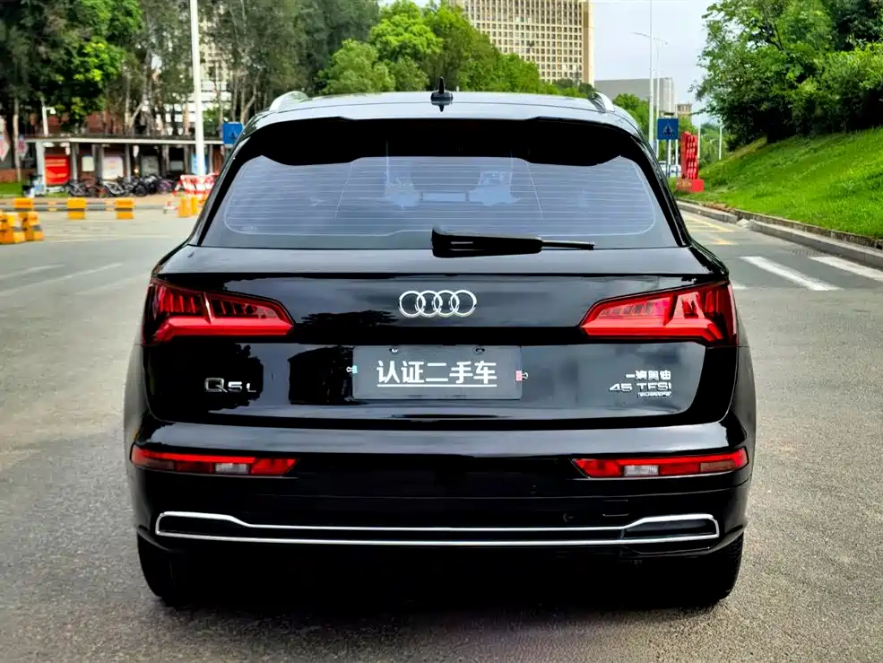 Audi Q5L 2019