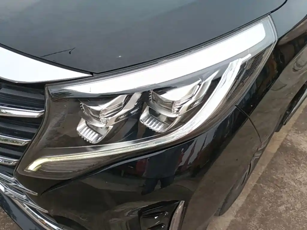 GAC Motor Trumpchi M8 2023 — фото 24