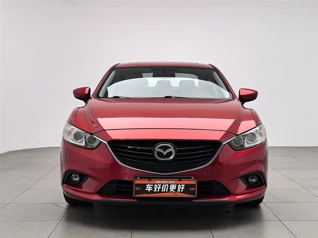 Mazda Atenza 2015 — фото 3