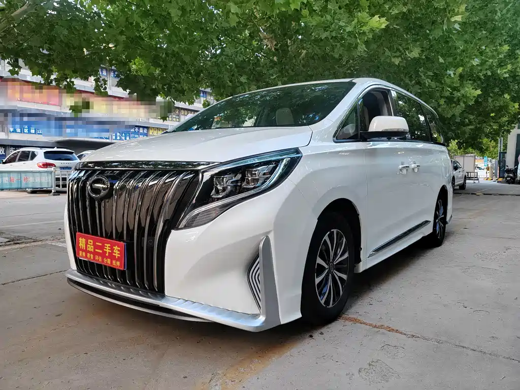 GAC Motor Trumpchi M8 2022 — фото 1