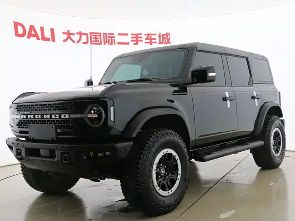Ford Bronco 2024