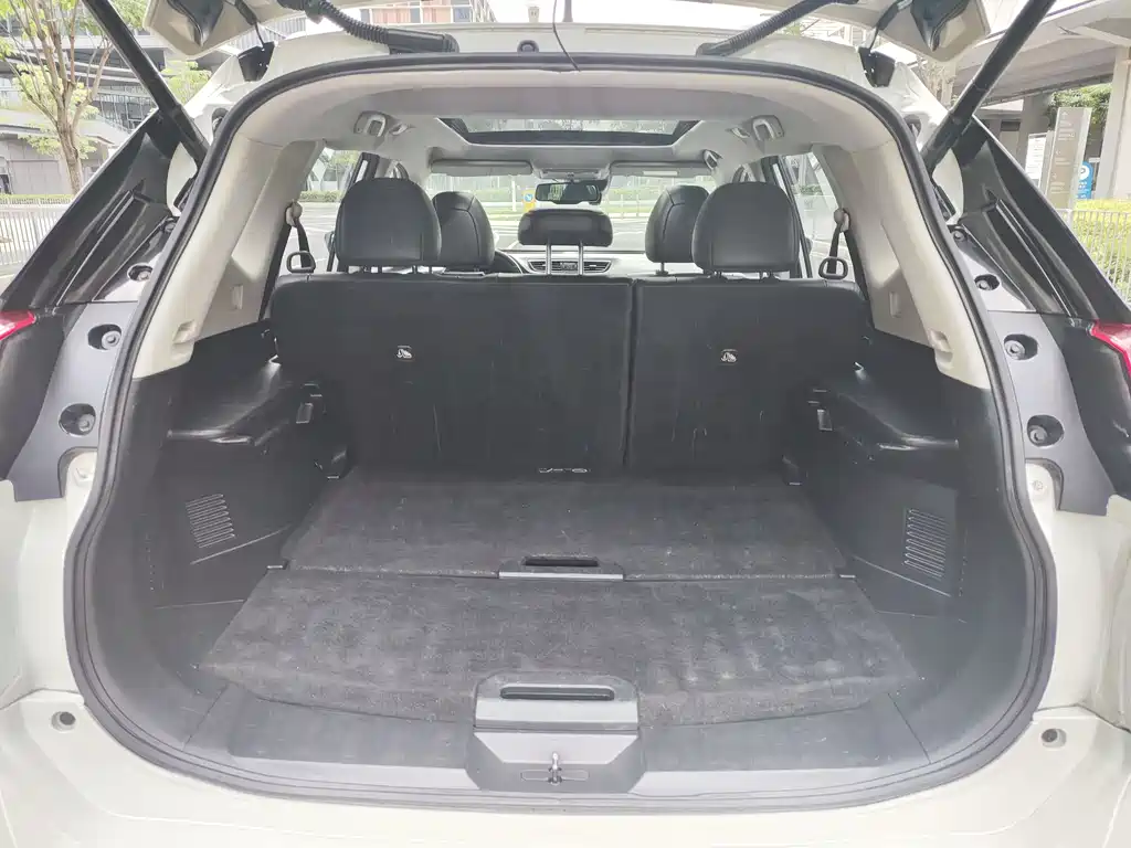 Nissan X-Trail 2017 — фото 14