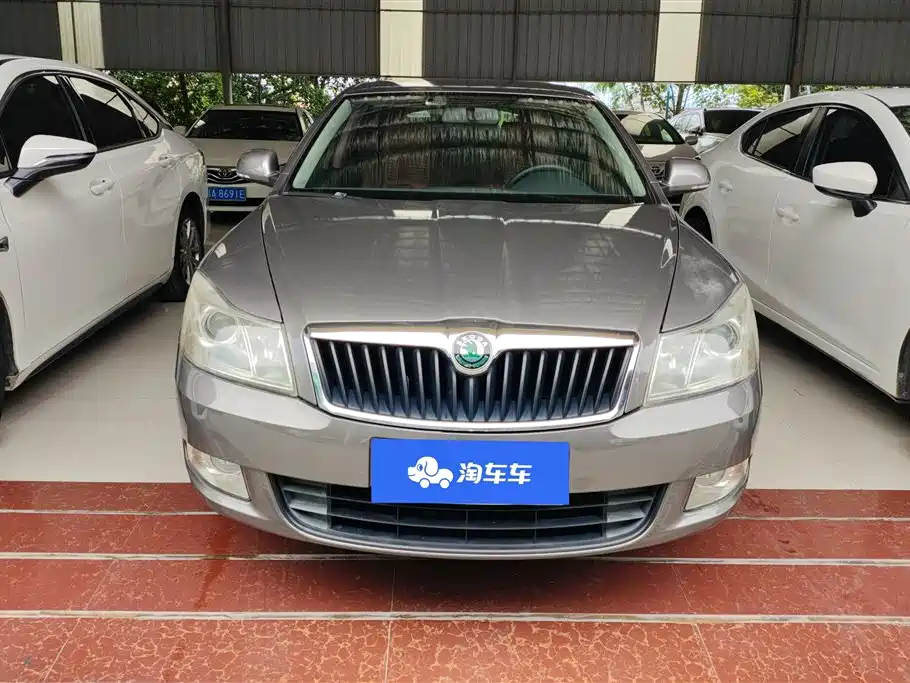 Skoda Octavia 2013
