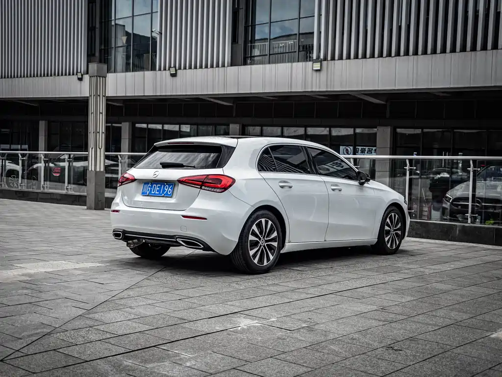 Mercedes-Benz A-Class 2021