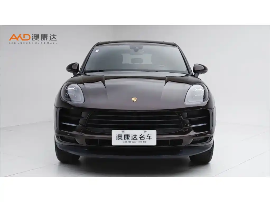 Porsche Macan 2021 — фото 2