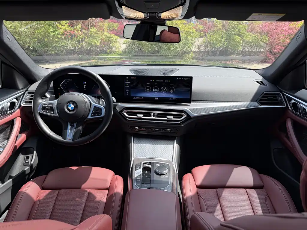 BMW 4 Series 2023 — фото 16