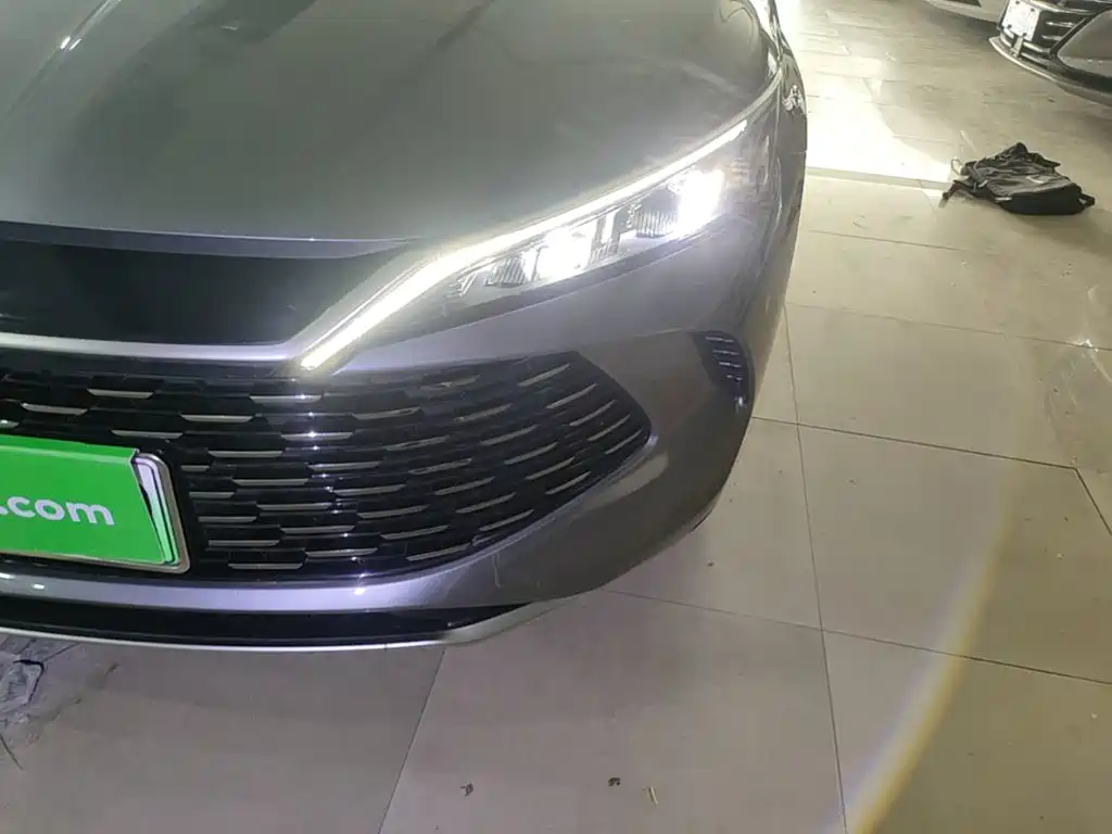BYD Qin L 2024 — фото 24