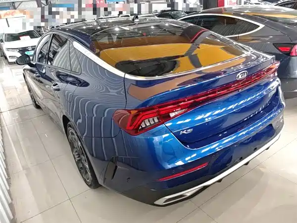 Kia K5 2020