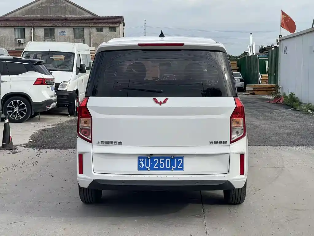 Wuling Journey 2022 — фото 13