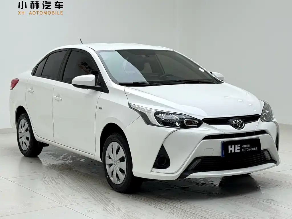 Toyota Yaris L 2020 — фото 3