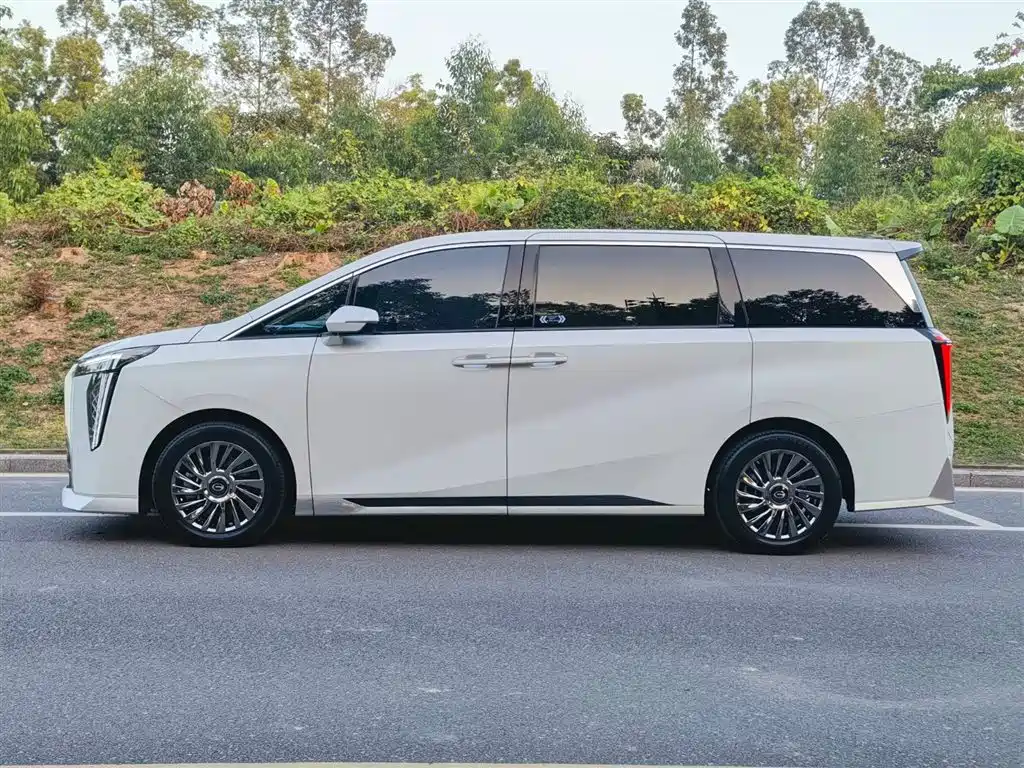 GAC Motor Trumpchi M8 2023 — фото 4