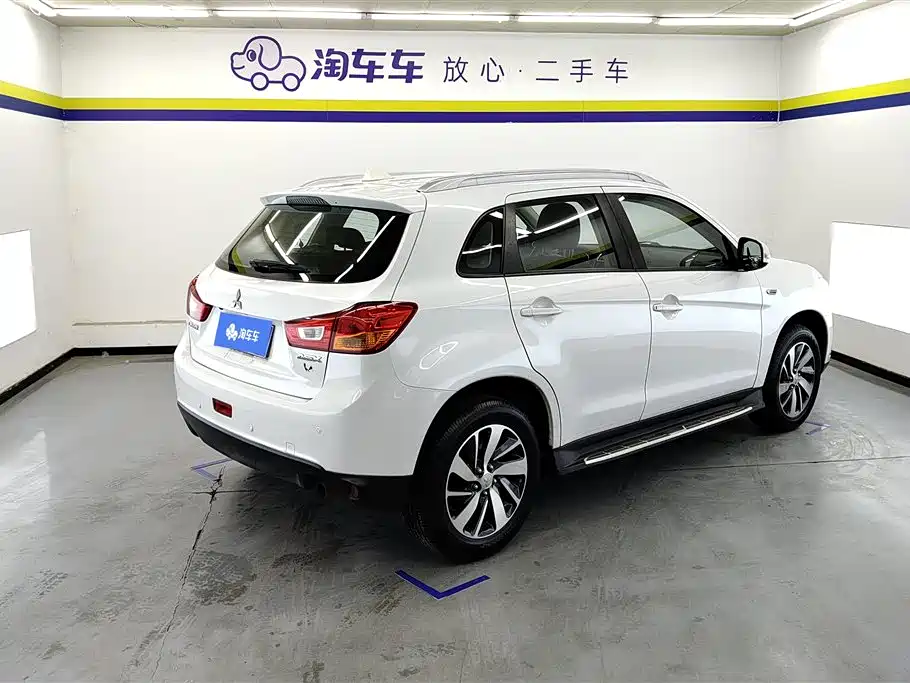 Mitsubishi ASX 2019