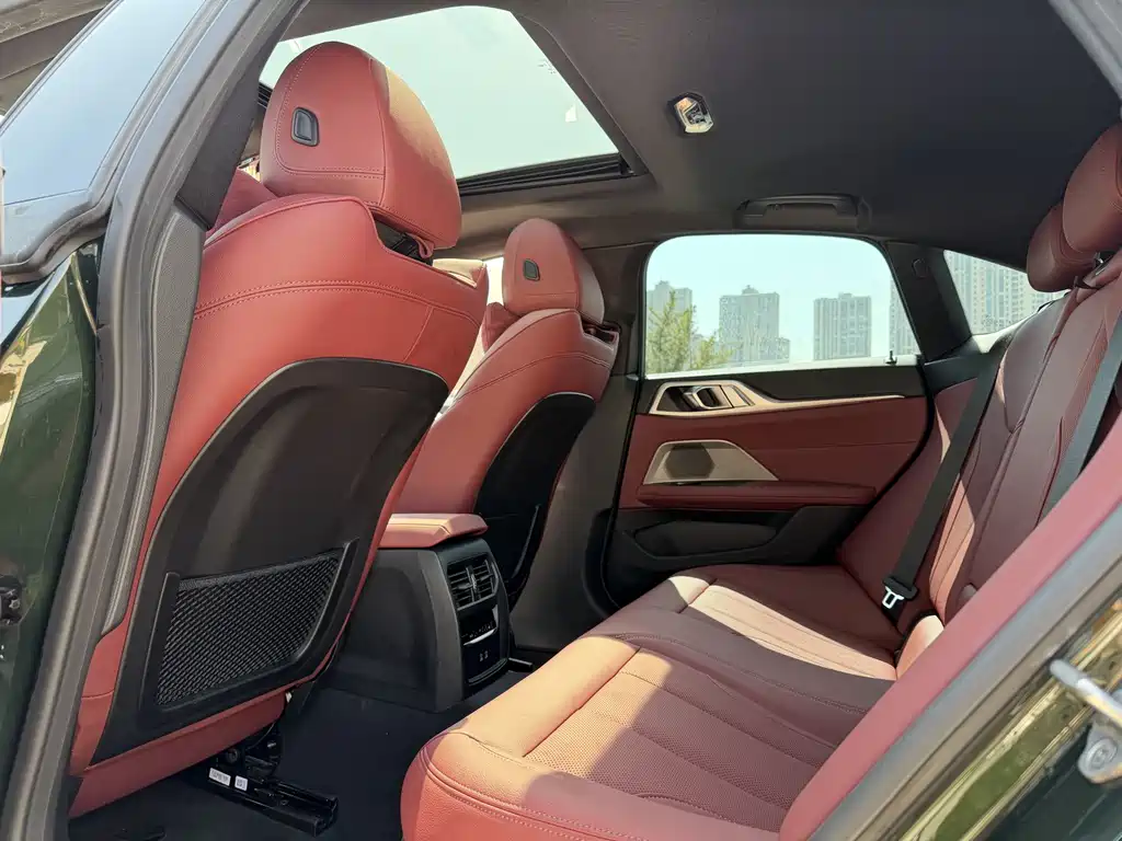 BMW 4 Series 2023 — фото 13