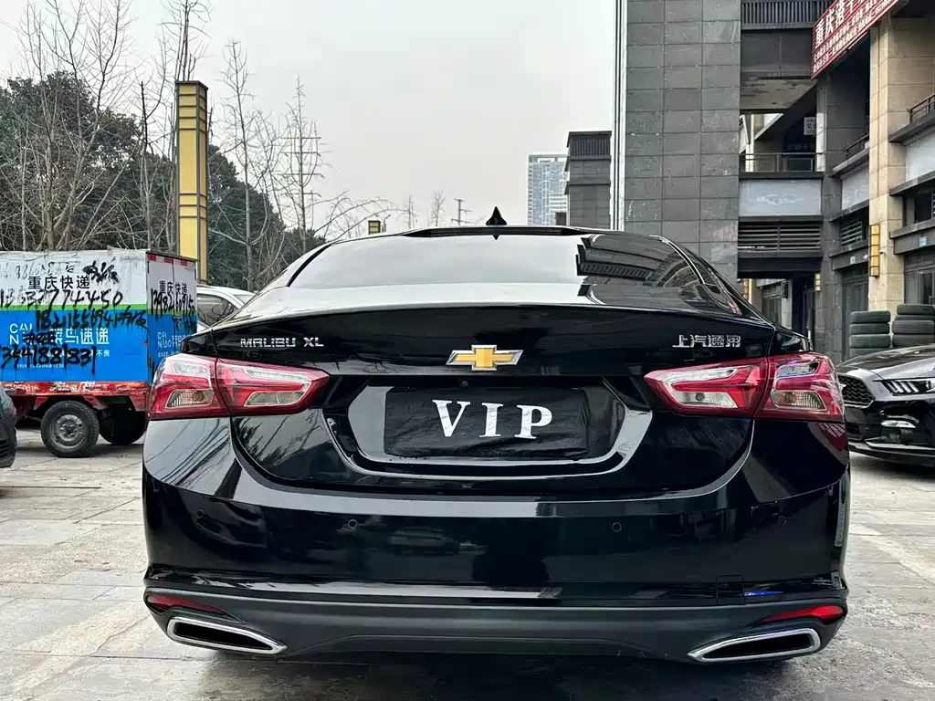 Chevrolet Malibu XL 2023 — фото 2