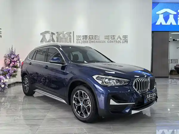 BMW X1 2020