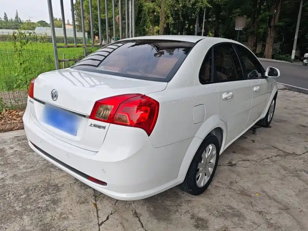 Buick Excelle 2015