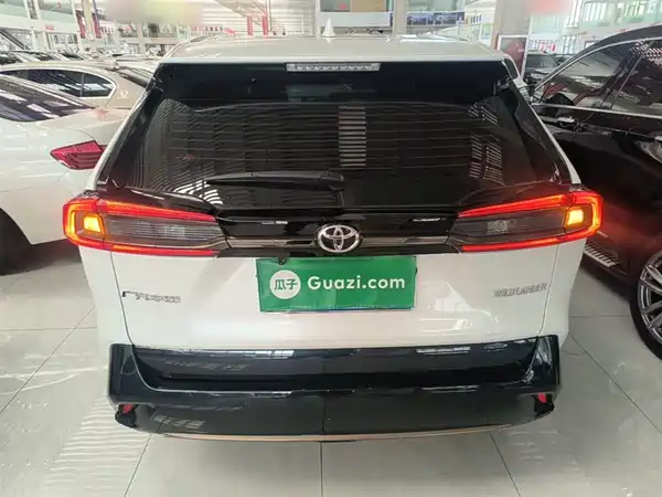 Toyota Wildlander 2024