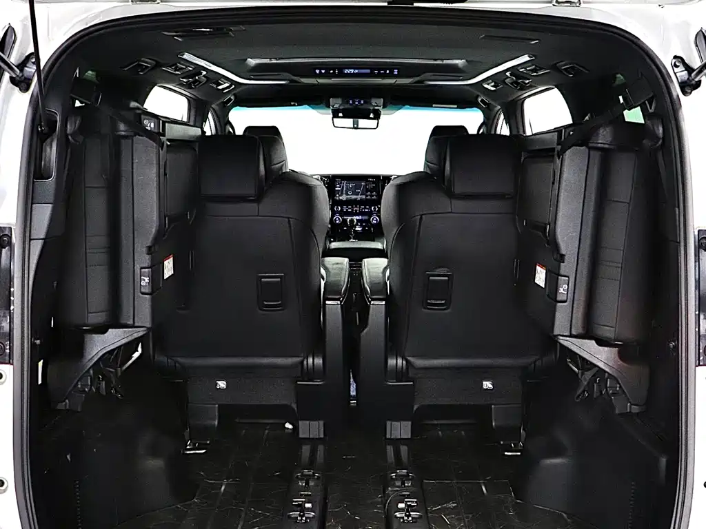 Toyota Vellfire 2020 — фото 19