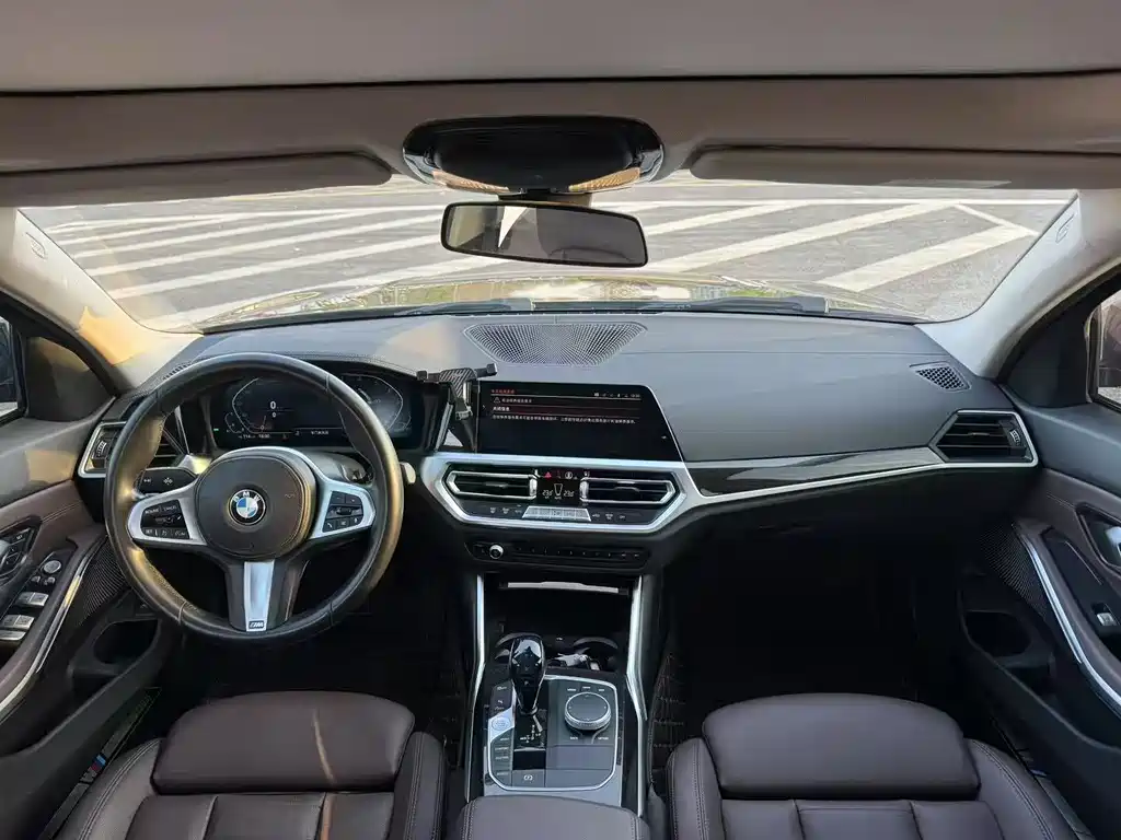 BMW 3 Series 2020