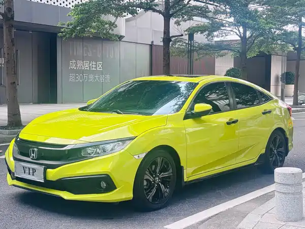 Honda Civic 2019