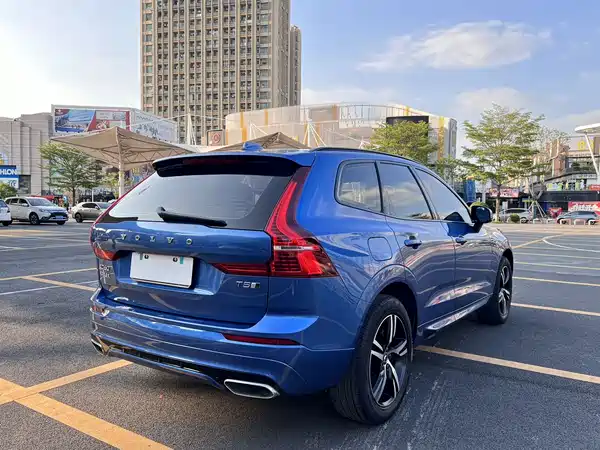 Volvo XC60 2020