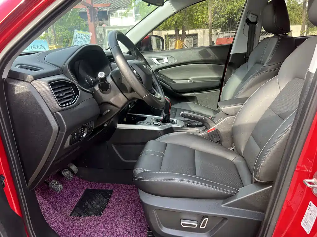 Chery Tiggo 5x 2019 — фото 7