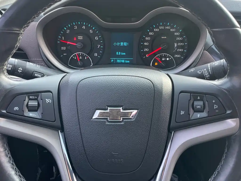 Chevrolet Malibu 2019 — фото 13
