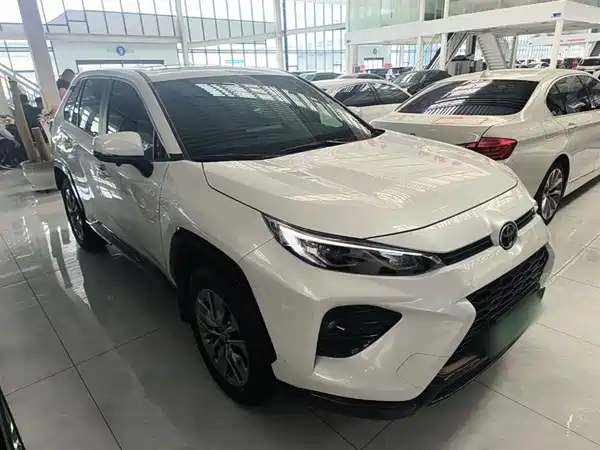 Toyota Wildlander 2024