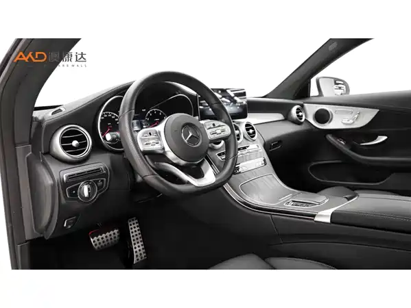 Mercedes-Benz C-Class 2020
