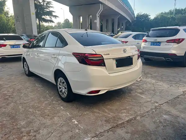 Toyota Vios 2021