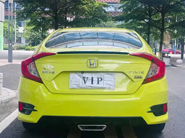 Honda Civic 2019