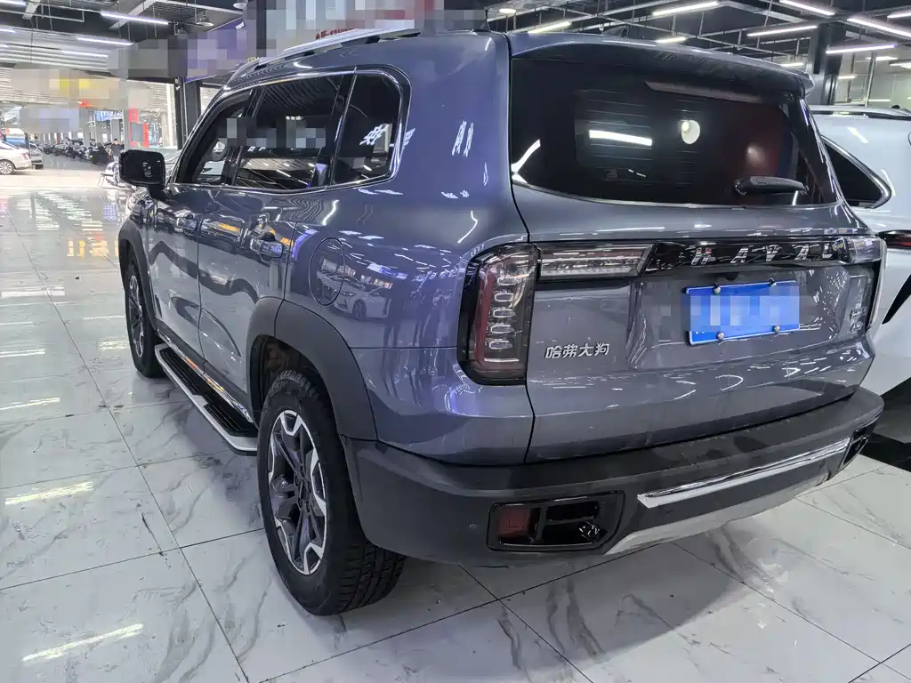 Haval Big Dog 2023